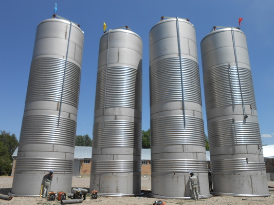 Material de aço inoxidável do equipamento bonde da fabricação de cerveja da grande escala de Brewpub
