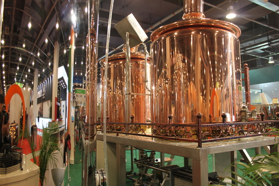 Equipamento da fabricação de cerveja de cerveja de MicroCraft