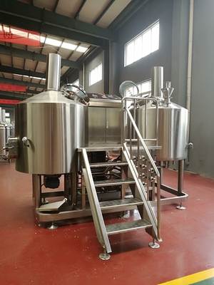 Economia de energia home profissional 100L 200L 300L 500L do equipamento da fabricação de cerveja de cerveja