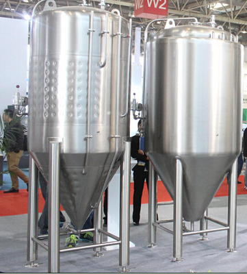 Projete a cervejaria elétrica do aquecimento do fogo direto da planta do Microbrewery da cervejaria 7bbl