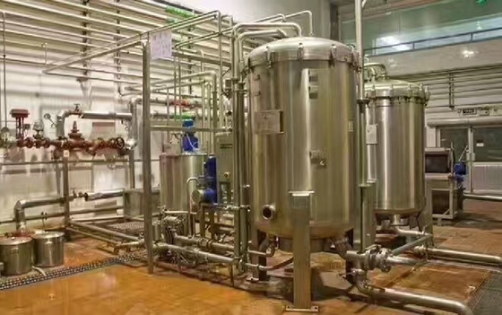 Os sistemas da fabricação de cerveja do ofício do equipamento da fabricação de cerveja do vinho de fruto com ISO do UL aprovam