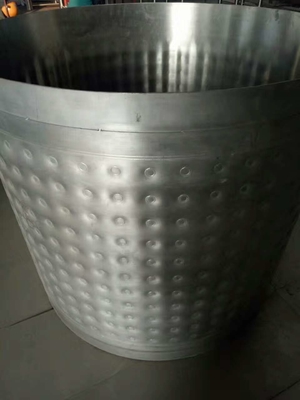 equipamento da fabricação de cerveja de cerveja do ofício de 3BBL 5BBL 7BBL com pés de apoio resistentes