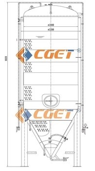 Equipamento da fabricação de cerveja de cerveja do ofício do SUS 304 sistema da fabricação de cerveja de 4 tambores com o CE do ISO habilitado
