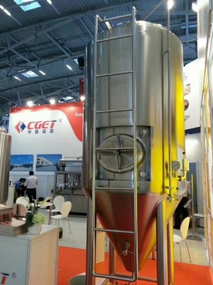 linha de produção equipamento da cervejaria do malte 3000l da fabricação de cerveja da chaleira do ofício da grande escala