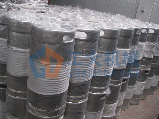 equipamento pequeno da cervejaria da bebida do malte 100L para a cervejaria piloto, cervejaria de teste