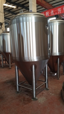 Sistemas pequenos 300L 400L da fabricação de cerveja do equipamento do Microbrewery da cevada do malte do trigo