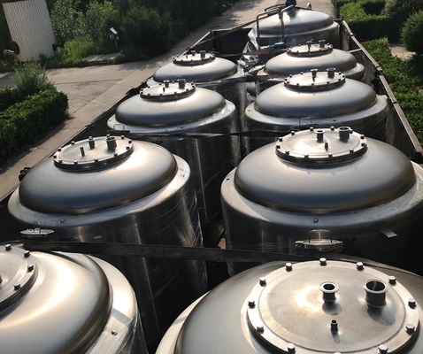 Equipamento automatizado 304 de aço inoxidável da cerveja do sistema da fabricação de cerveja de cerveja micro