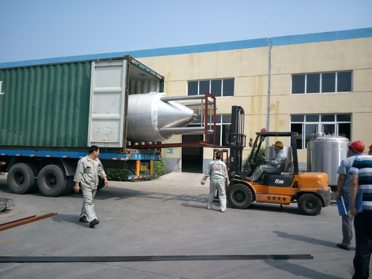 Equipamento de aço inoxidável de poupança de energia Ss da fabricação de cerveja de cerveja que fabrica cerveja o fermentador