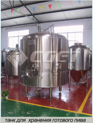 SS que fabricam cerveja o tanque de fermentação de aço inoxidável 2Bbl da cerveja do equipamento 3Bbl 5Bbl 10Bbl