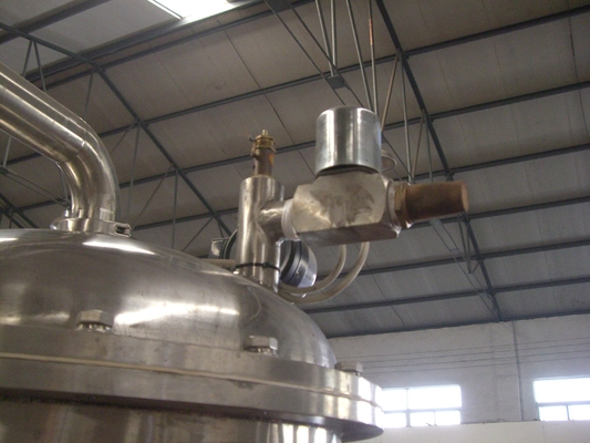 Tipo máquina da vela SUS304 do filtro da farinha fóssil