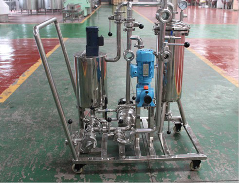 Linha de produção de empacotamento máquina da proposta da imprensa de filtro de engarrafamento de vidro do equipamento