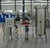 Sistema comercial da filtragem da cerveja usado na máquina de engarrafamento do vidro de cerveja