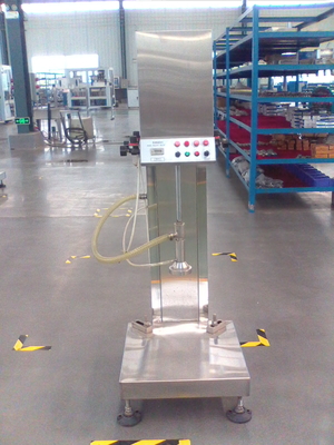 Linha de engarrafamento poder da cervejaria da máquina de enchimento da cerveja do de alta capacidade AC50Hz 220V