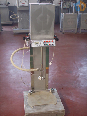 Linha de engarrafamento poder da cervejaria da máquina de enchimento da cerveja do de alta capacidade AC50Hz 220V