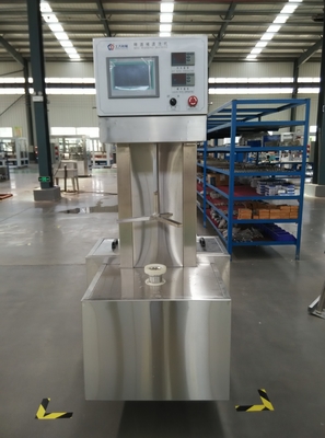 Auto máquina de refrescamento plástica da arruela do barril de cerveja do esboço do barril da máquina de enchimento da cerveja