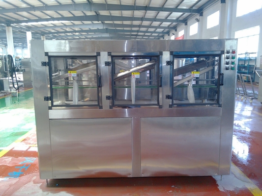Linha de produção máquina da cervejaria do sistema da faca de ar do secador do ar da estrutura linear