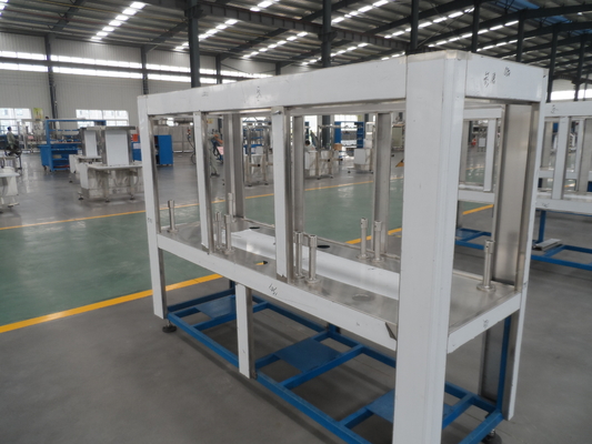 Linha de produção máquina da cervejaria do sistema da faca de ar do secador do ar da estrutura linear