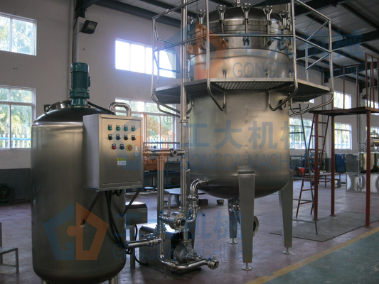3 da cerveja de membrana da filtragem do sistema quilowatts do tipo máquina da vela do filtro da farinha fóssil
