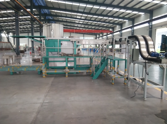 50Hz bonde linha de produção da embalagem de 3 fases, garrafa pode máquina do Depalletizer