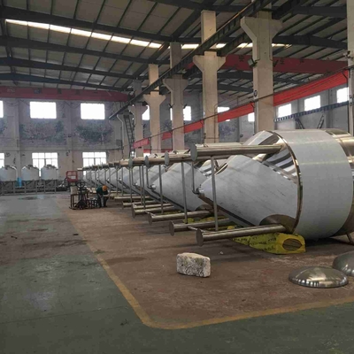 O PLC controla o sistema profissional da fabricação de cerveja de cerveja do equipamento 1000L da fabricação de cerveja em casa