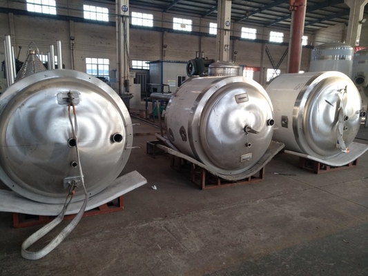 tanque jacketed do fermentatio da micro cervejaria 3000l para o unitank de aço inoxidável de 304 tanques da cerveja do ofício com pedra da carbonação