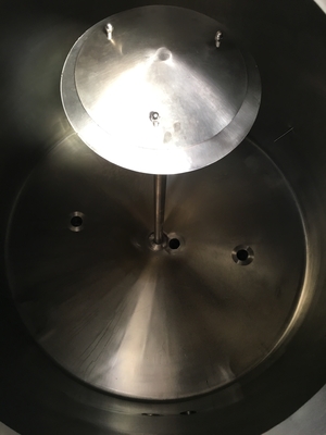 Cerveja do ofício de 3 embarcações que faz o sistema da cervejaria do aquecimento de vapor 15bbl do equipamento