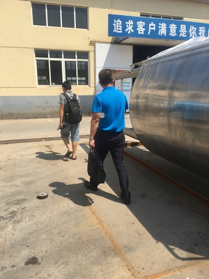 grande sistema da cervejaria dos Ss do equipamento da fabricação de cerveja de cerveja 200Hl para a cerveja do trigo