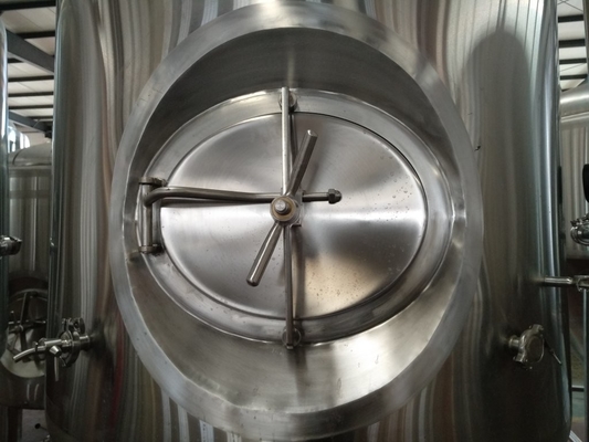 Equipamento cônico cônico da fabricação de cerveja de cerveja do sistema da fabricação de cerveja do tanque de fermentação