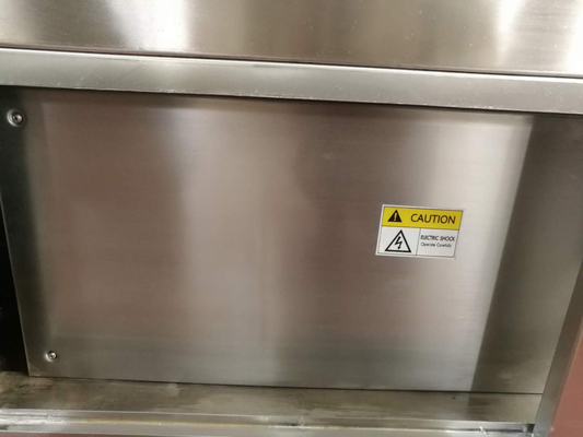 Tampar de enchimento da lavagem de garrafa do vidro da máquina de enchimento de 500 BPH Monoblock