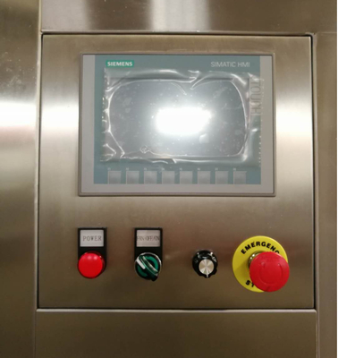 Tampar de enchimento da lavagem de garrafa do vidro da máquina de enchimento de 500 BPH Monoblock
