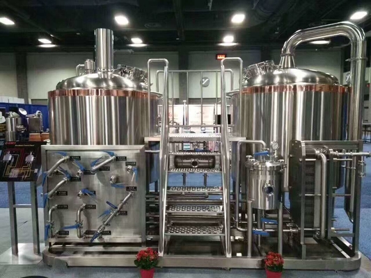equipamento Jacketed do Microbrewery do fermentador do woolrock da cervejaria 12Hl com isolação da espuma de poliuretano