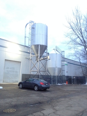 material comercial do equipamento SS304 do Microbrewery da cervejaria de 10bbl 15bbl 20bbl para a produção da cerveja