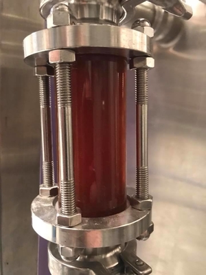 dos sistemas comerciais da fabricação de cerveja da pequena escala 1200L equipamento da cervejaria mini