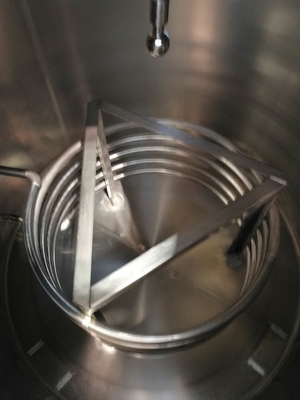 304 micro planta pequena de aço inoxidável do turnkey do sistema da fabricação de cerveja do equipamento 1200l da cerveja