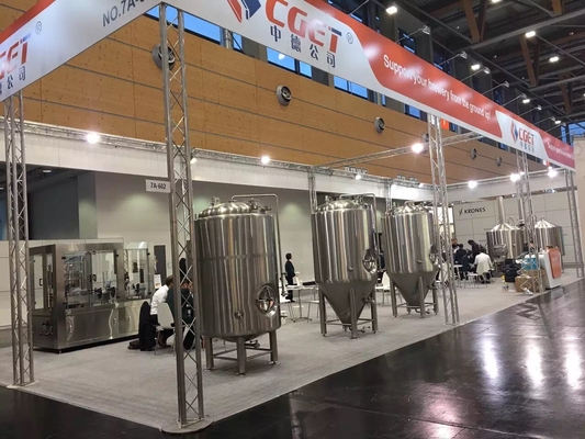Equipamento de aço inoxidável da fermentação home de produto comestível, tanques de fermentação do vinho