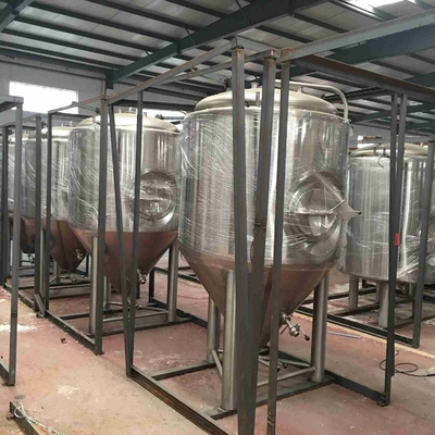 220V / cerveja do equipamento do Microbrewery 380V que faz sistemas de Brewpub do Turnkey da planta