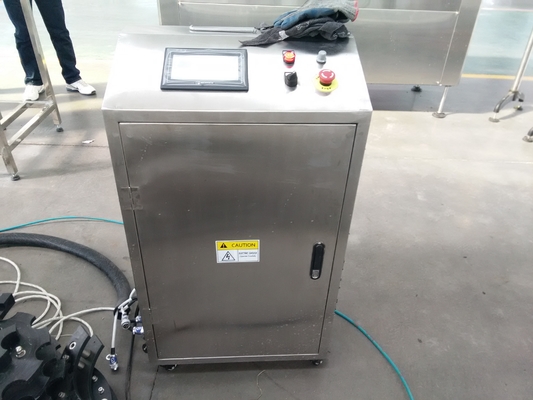 Máquina de engarrafamento carbonatada 1000Bph de Monoblock do equipamento da cervejaria da bebida - 2000Bph