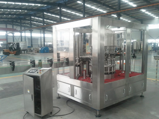 Equipamento de engarrafamento automático da máquina de engarrafamento do vidro de vinho com certificação do CE