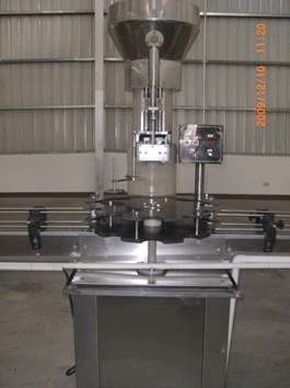 Equipamento de engarrafamento automático da máquina de engarrafamento do vidro de vinho com certificação do CE
