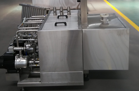Linha de produção máquina da embalagem do tela táctil de engarrafamento da arruela do barril