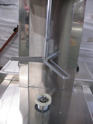 Linha de produção máquina da embalagem do tela táctil de engarrafamento da arruela do barril