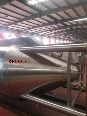 Sistema da fabricação de cerveja do equipamento 1000L da fabricação de cerveja de cerveja do ofício do SUS 304 com o CE do ISO habilitado
