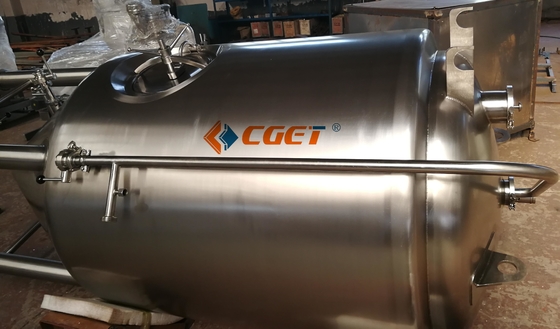 Sistema da fabricação de cerveja do equipamento 1000L da fabricação de cerveja de cerveja do ofício do SUS 304 com o CE do ISO habilitado