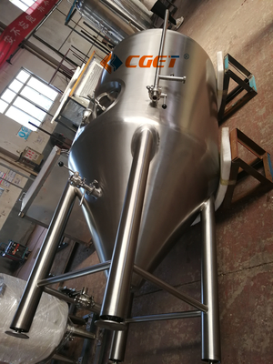Sistema da fabricação de cerveja do equipamento 1000L da fabricação de cerveja de cerveja do ofício do SUS 304 com o CE do ISO habilitado