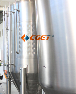 Sistema da fabricação de cerveja do equipamento 1000L da fabricação de cerveja de cerveja do ofício do SUS 304 com o CE do ISO habilitado