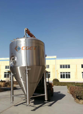 Sistema da fabricação de cerveja do equipamento 2000L da fabricação de cerveja de cerveja do ofício do SUS 304 com o CE do ISO habilitado