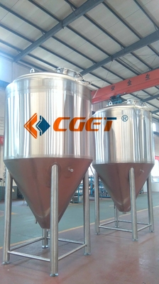 Sistema da fabricação de cerveja do equipamento 2000L da fabricação de cerveja de cerveja do ofício do SUS 304 com o CE do ISO habilitado
