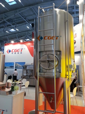 Sistema da fabricação de cerveja do equipamento 2000L da fabricação de cerveja de cerveja do ofício do SUS 304 com o CE do ISO habilitado