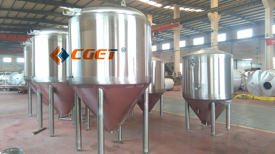 Sistema da fabricação de cerveja do equipamento 2000L da fabricação de cerveja de cerveja do ofício do SUS 304 com o CE do ISO habilitado