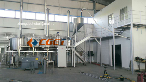 equipamento da fabricação de cerveja da grande escala 3000L 304 bombas sanitárias